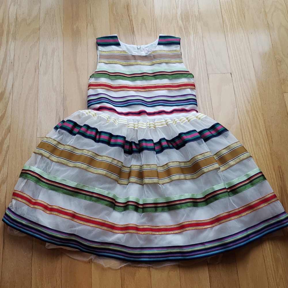 Girl's Party Dress